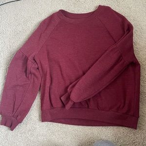 Aerie sweatshirt